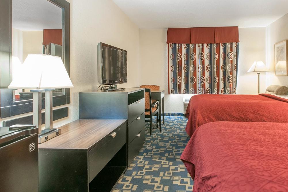 Quality Inn Effingham Exteriör bild