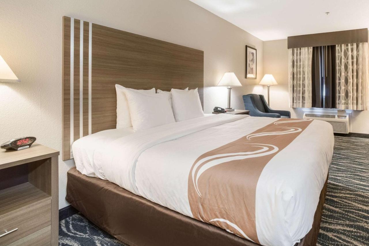 Quality Inn Effingham Rum bild