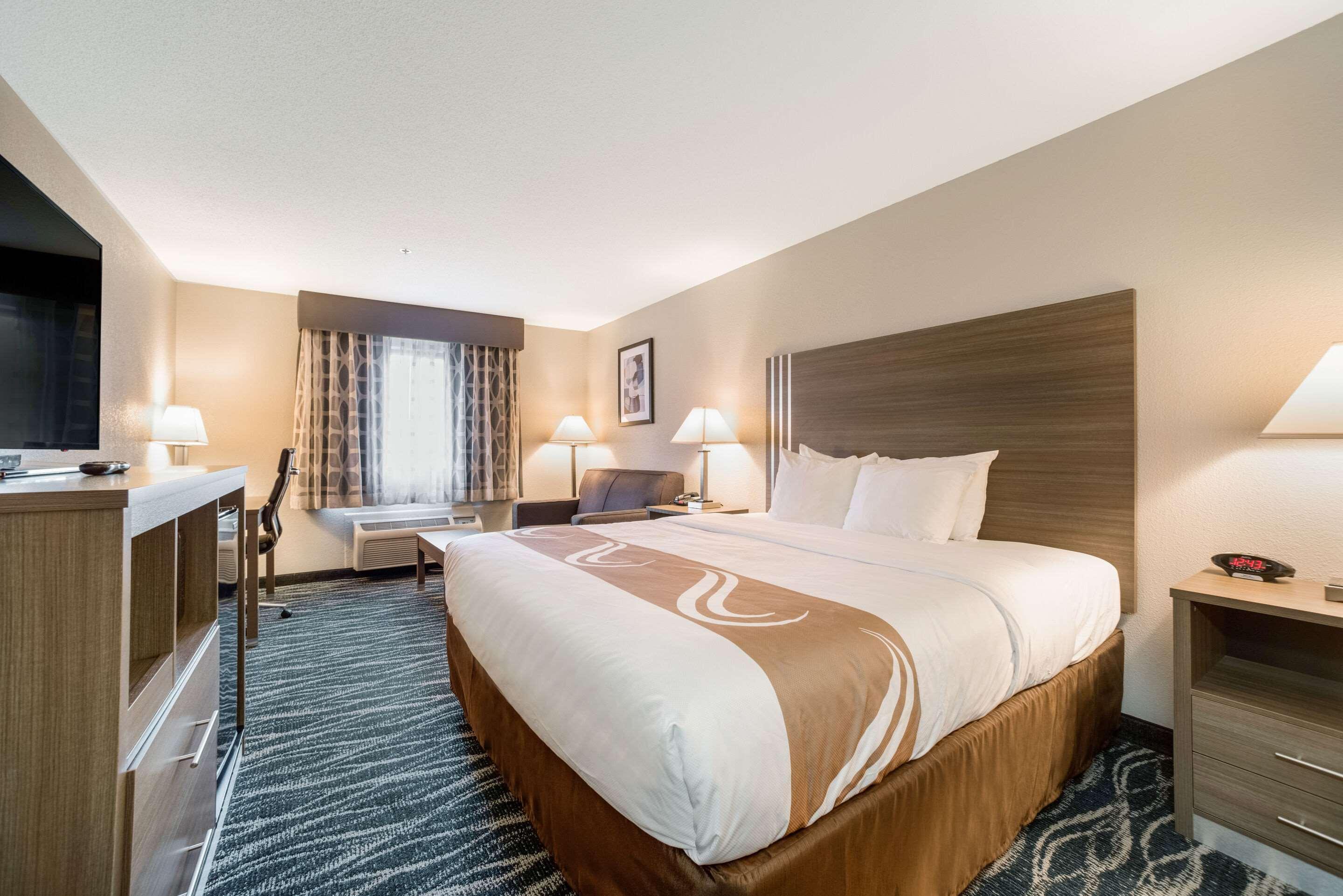 Quality Inn Effingham Exteriör bild