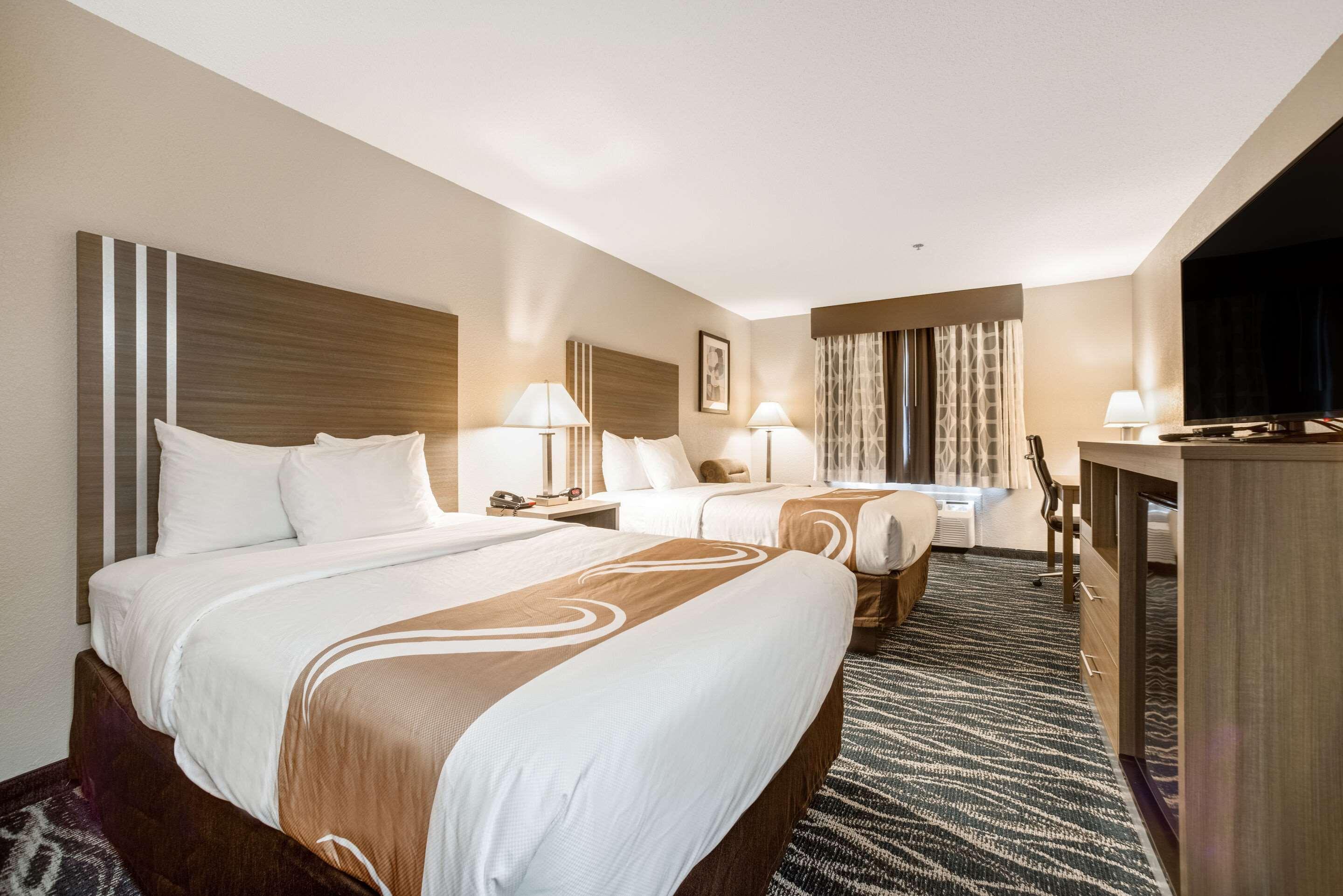 Quality Inn Effingham Exteriör bild