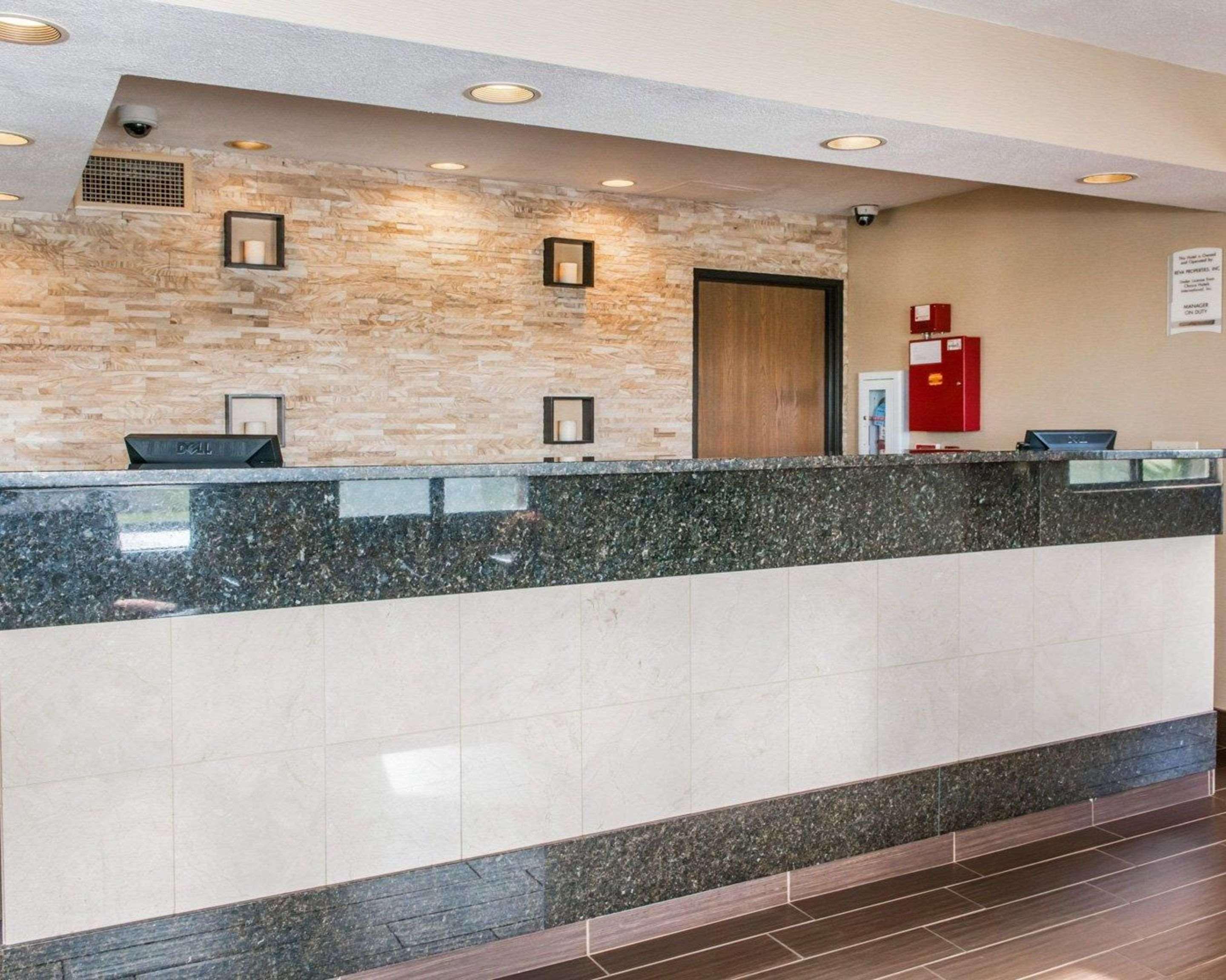 Quality Inn Effingham Exteriör bild
