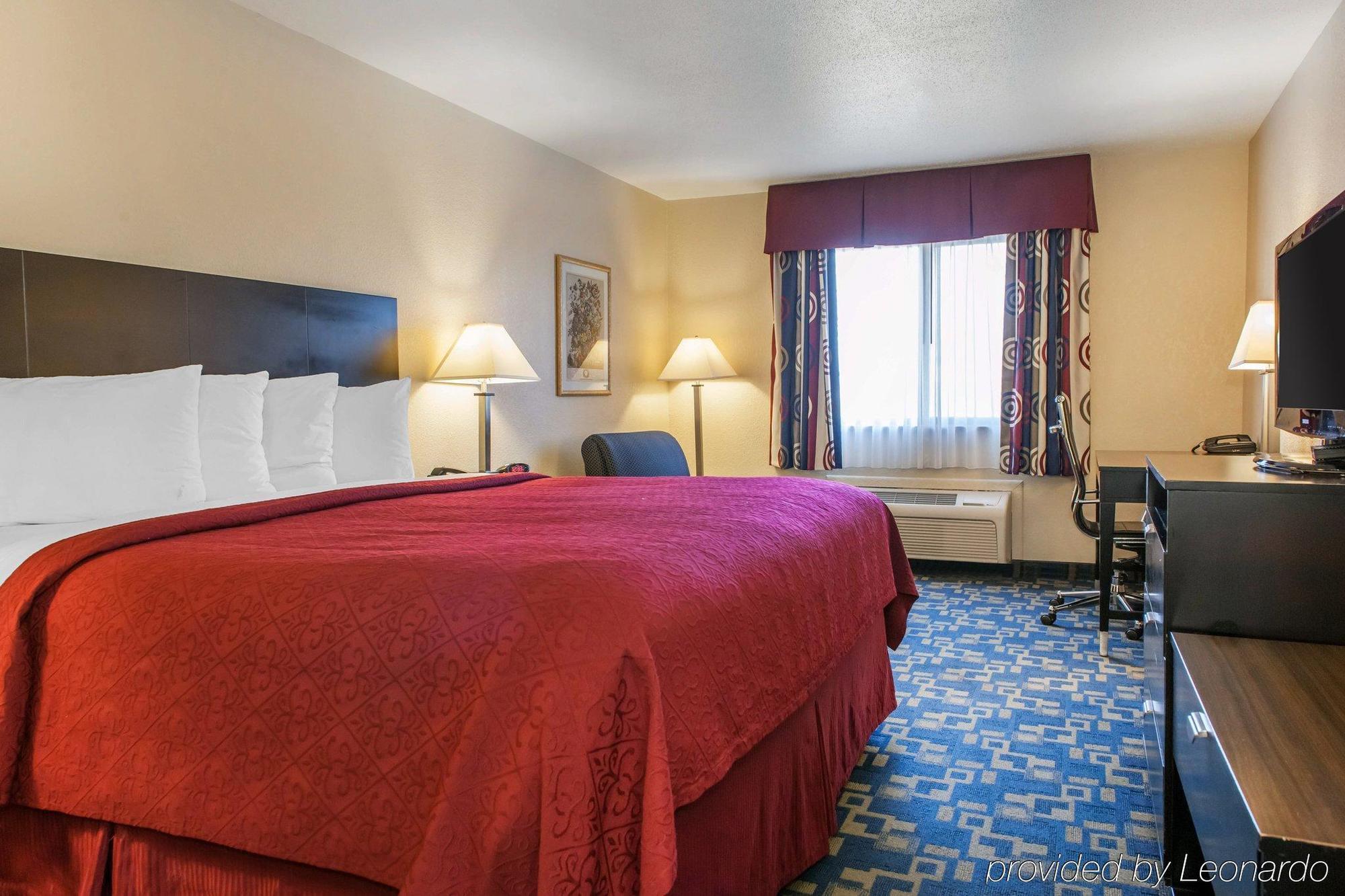 Quality Inn Effingham Exteriör bild