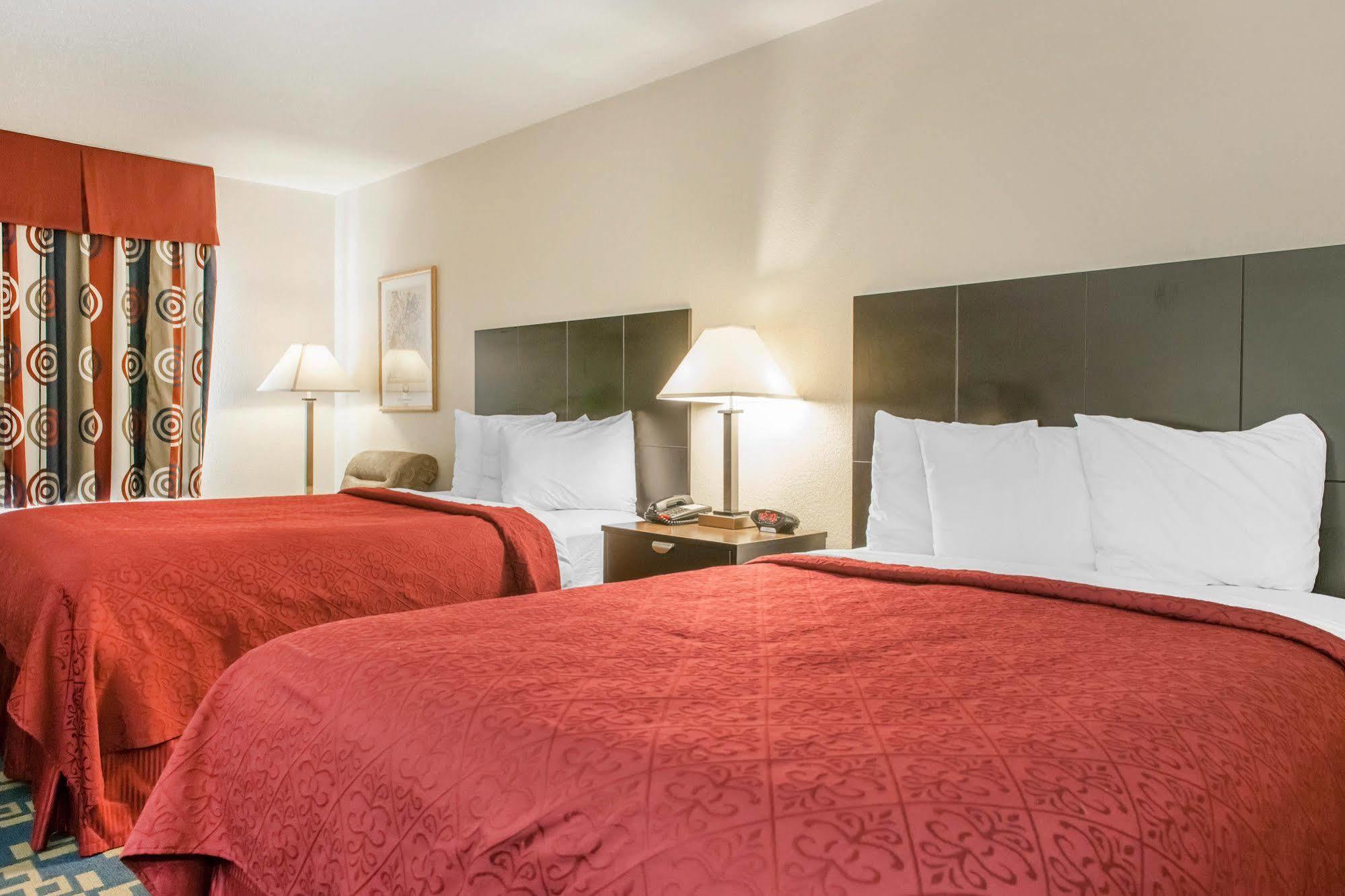 Quality Inn Effingham Exteriör bild